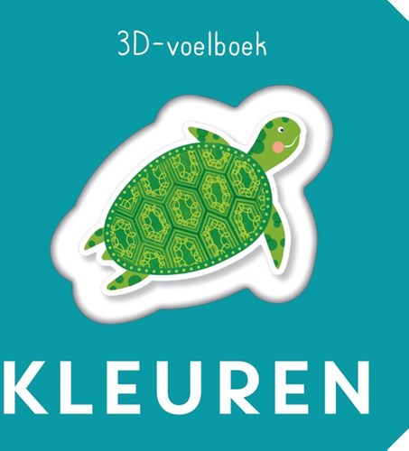 Livre tactile 3D couleurs livre bébé interactif avec éléments à toucher