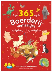 Rebo livre de la ferme 365 histoires pour enfants dès 2 ans