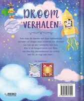 Rebo livre d'histoires du soir Rêves 2+ avec illustrations colorées-2