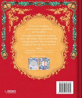 Rebo livre d’histoires de Noël illustré Un coffre aux trésors d’histoires de Noël 4+-2