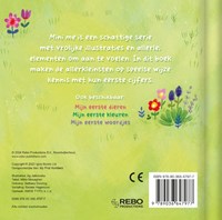 Rebo livre à toucher chiffres bébé - livre interactif pour tout-petits et bébés-2
