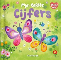 Rebo livre à toucher chiffres bébé - livre interactif pour tout-petits et bébés