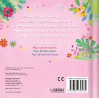 Rebo livre à toucher bébé Mes premières couleurs avec pages à toucher-2