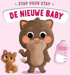 Rebo livre bébé Un nouveau bébé étape par étape 0+ interactif
