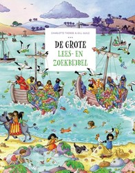 Kok Bible pour enfants La grande Bible à lire et à chercher avec illustrations