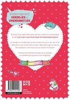 Kosmos vriendenboek De Zoete Zusjes 4+ voor kinderen en herinneringen-2