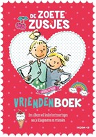 Kosmos vriendenboek De Zoete Zusjes 4+ voor kinderen en herinneringen