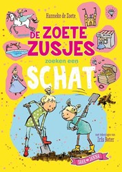 Kosmos Les DOUCES SOEURS cherchent un trésor 4+ Gagnant du Prix des Enfants 2021!