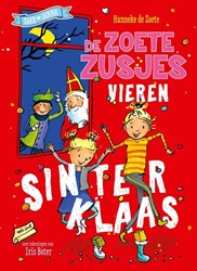 De Fontein De ZOETE ZUSJES vieren Sinterklaas 4+
