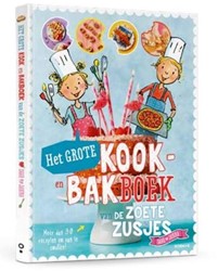 Kosmos Het grote kook- en bakboek van de Zoete Zusjes