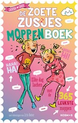 Kosmos De Zoete Zusjes moppenboek