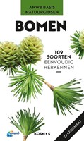 Kosmos ANWB guide des arbres 109 espèces à reconnaître format poche