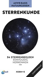 Kosmos ANWB Basis natuurgids-Sterrenkunde