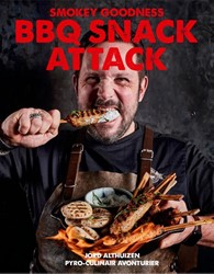 Kosmos BBQ Snack Attack