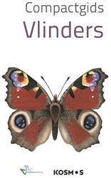 Kosmos Compactgids: Vlinders (pb)