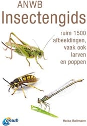 De Fontein ANWB Insectengids. Ruim 1500 afbeeldingen, vaak ook larven en poppen.