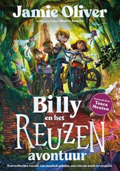 Kosmos Billy en het REUZEN avontuur 8+