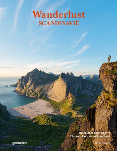 Kosmos guide de randonnée Scandinavie - Explorer la nature, inspiration