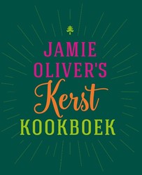 Kosmos Jamie Oliver's Kerstkookboek Volwassene