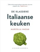 Kosmos Italiaans kookboek De Klassieke Italiaanse keuken volwassene