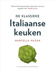 Kosmos De Klassieke Italiaanse keuken Volwassene