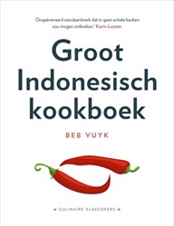 Kosmos Groot Indonesisch kookboek Volwassene