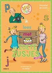 Kosmos Ik lees met de Zoete Zusjes 6+