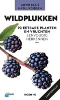 Kosmos ANWB guide nature Cueillette Adulte - Guide des plantes comestibles