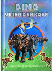 Deltas Dino vriendenboek