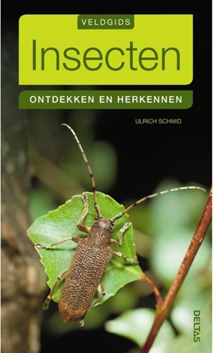Deltas guide des insectes découvrir et reconnaître - livre nature pour enfants