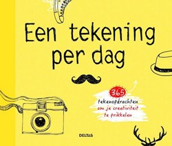 Deltas Een tekening per dag