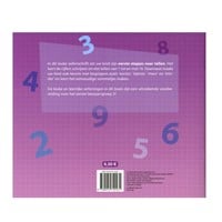 Deltas Mijn Oefenschrift Eerste Stappen naar Tellen 5-6 j 3de Kleuterklas Groep 2-2