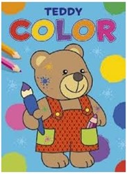 Deltas Teddy Color kleurblok