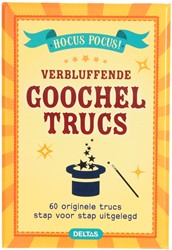 Deltas Verbluffende Goocheltrucs