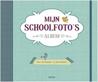 Deltas schoolfoto's album groen herinneringen bewaren