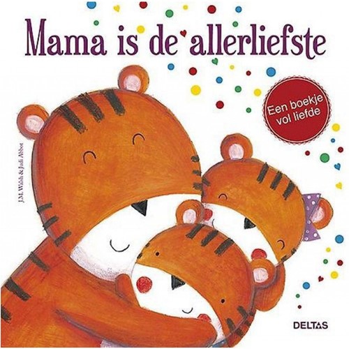 La maman de Deltas est la plus gentille