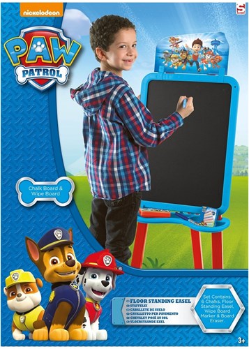 Deltas Paw Patrol vriendenboek - invulboek voor kinderen Paw Patrol-2
