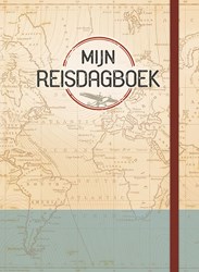 Deltas reisdagboek - creatief dagboek voor avonturen en herinneringen
