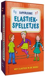 Deltas Superleuke elastiekspelletjes