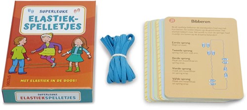 Deltas elastiekspelletjes spelletjesboek voor kinderen met elastiek-2