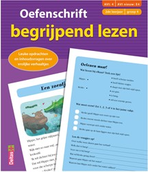 Deltas Compréhension écrite du cahier d'exercices (AVI:4 AVI nouveau:E4) (2ème année - groupe 4)