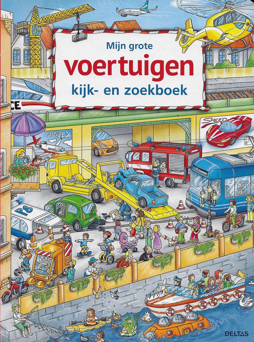 zoek boek