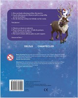 Deltas Disney Frozen prikblok met prikpen en viltmat-2