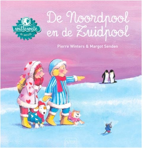 Clavis Willewete. De Noordpool en de Zuidpool