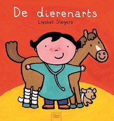 Clavis livre pour enfants vétérinaire - livre illustré informatif pour enfants
