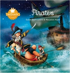 Uitgeverij Clavis Willewete Piraten 4plus