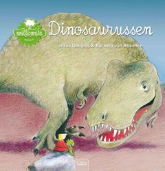 Clavis livre pour enfants dinosaures Willewete - livre illustré éducatif 5+