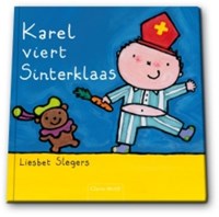 Clavis peuterboek Karel viert Sinterklaas - Sinterklaasverhaal 3+