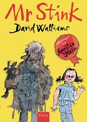 Clavis livre pour enfants Mr. Stink - histoire drôle dès 7 ans