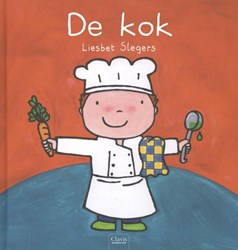 Clavis kinderboek kok - informatief prentenboek over koken 3+